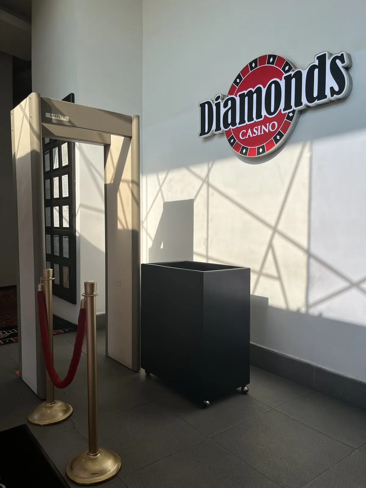 Diamonds