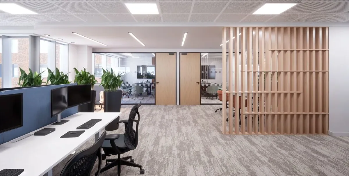 Oficinas corporativas de Pur Umazal Tov
