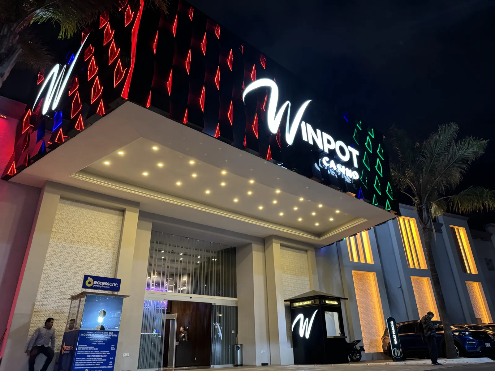 Winpot Puebla - Pur Umazal Tov