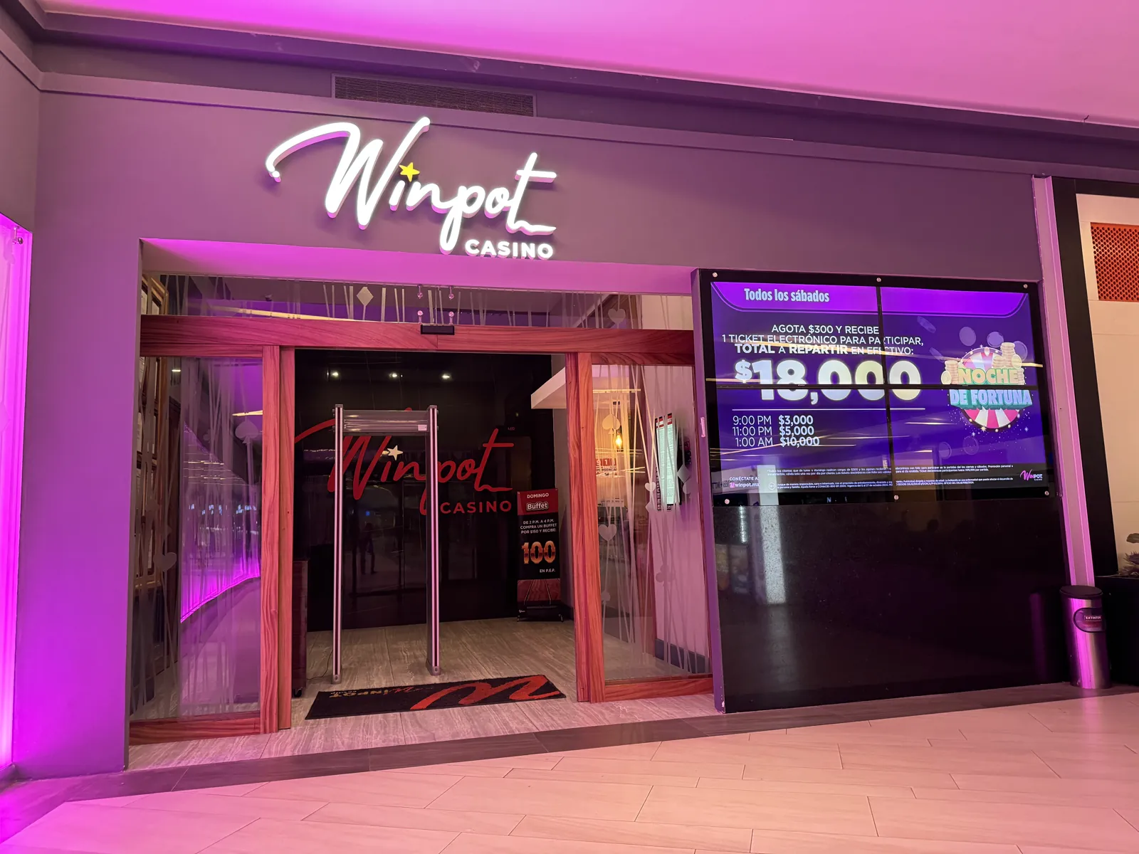 Winpot Tuxtla - Pur Umazal Tov