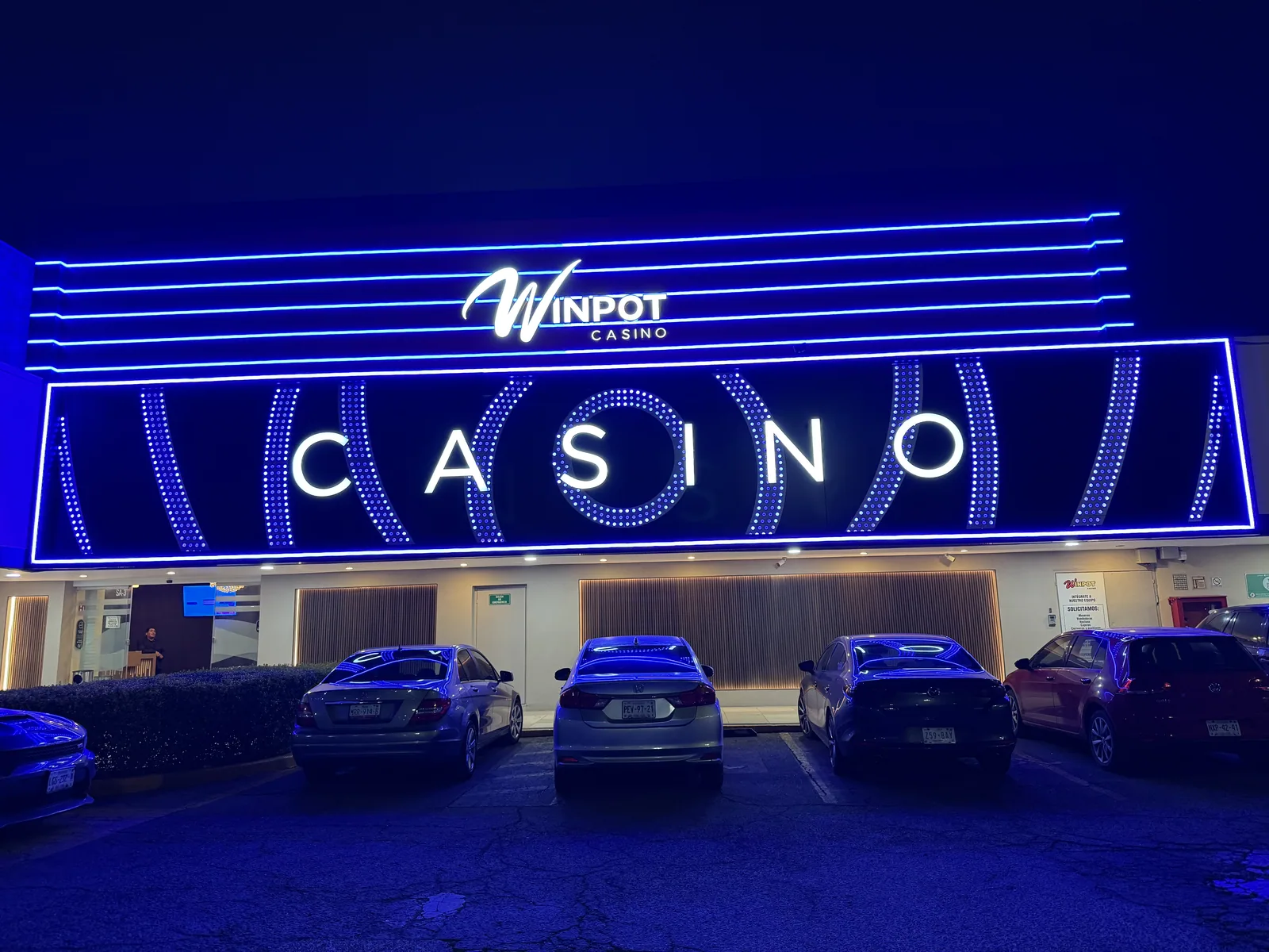 Instalaciones de Winpot Metepec