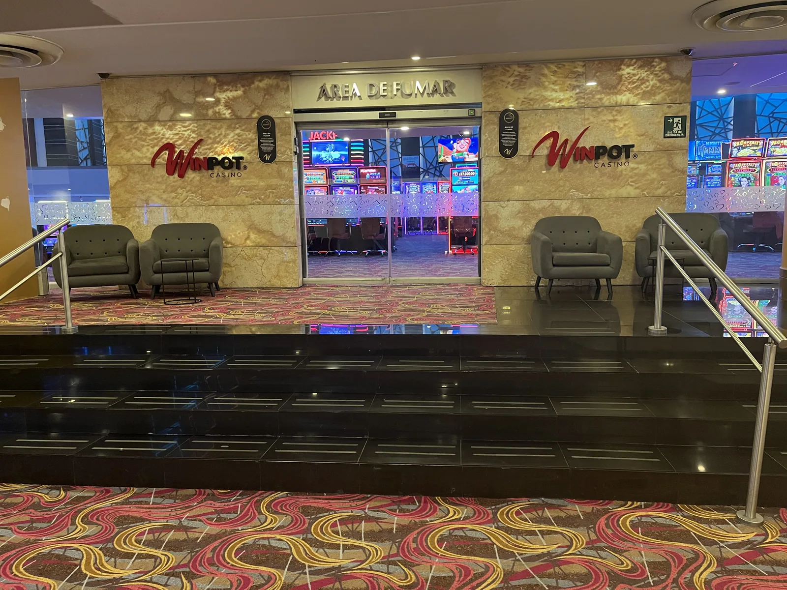 Winpot Metrocentro — Pur Umazal Tov