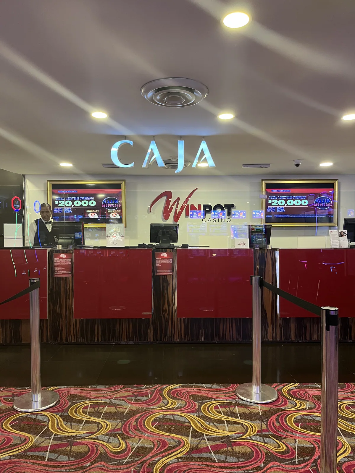 Winpot Metrocentro - Pur Umazal Tov