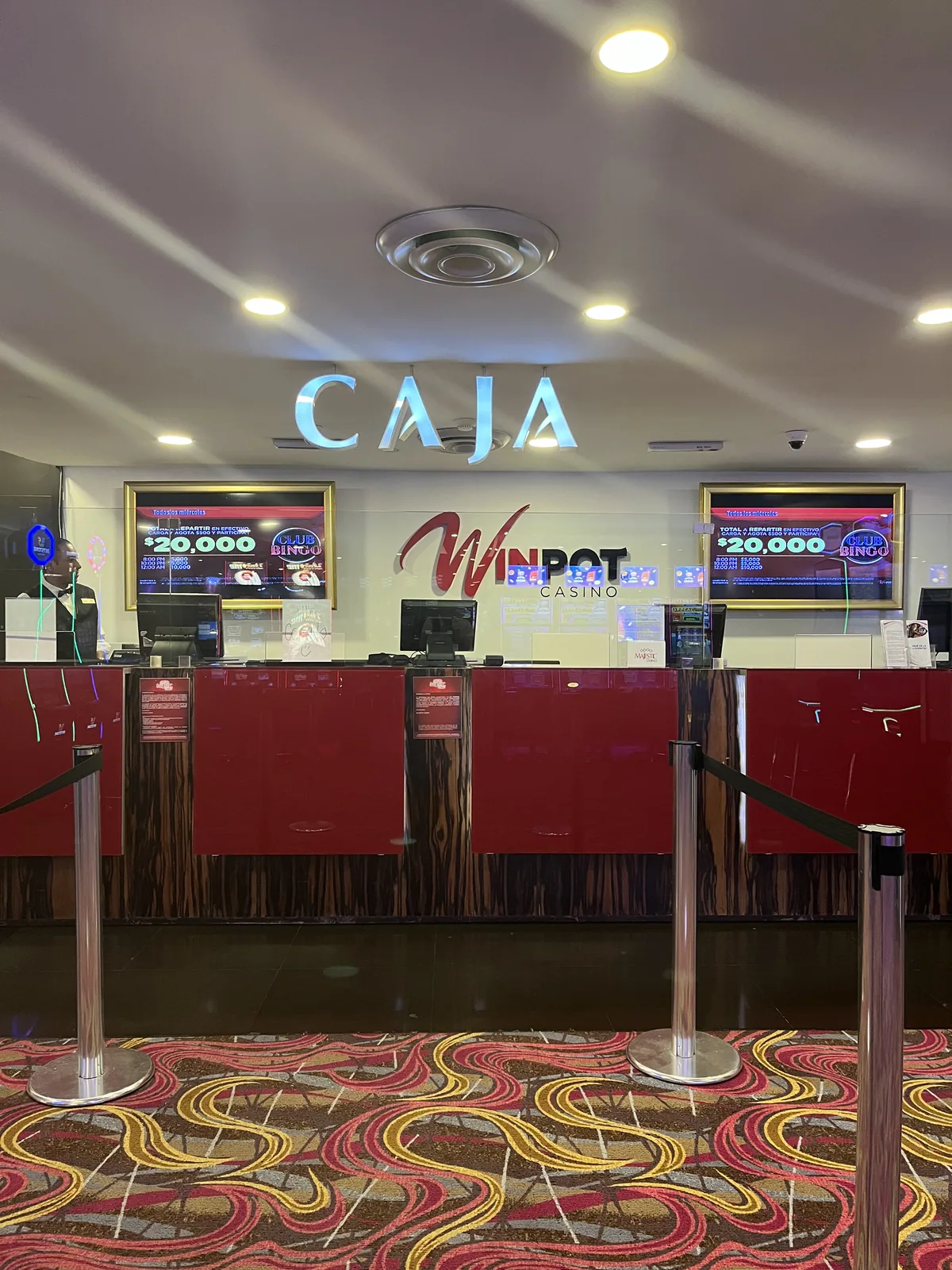 Winpot Metrocentro - Pur Umazal Tov