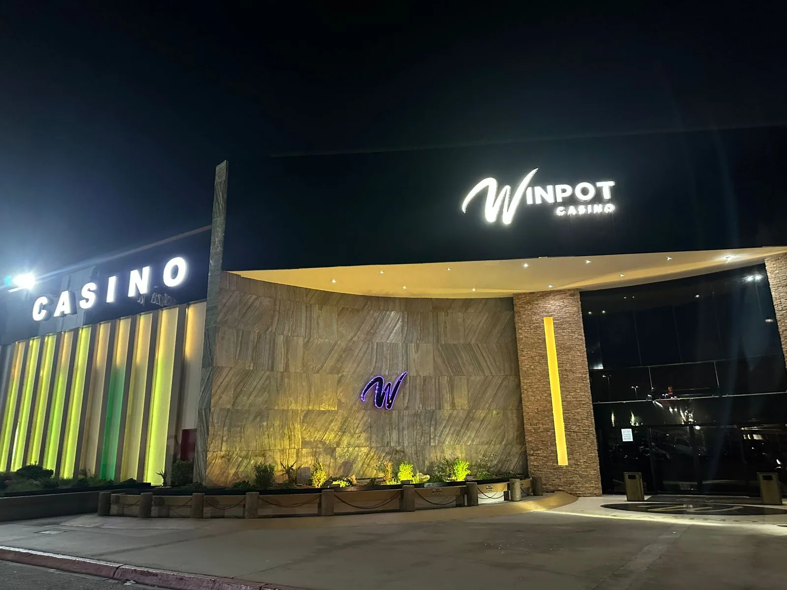 Winpot Mexicali Carranza — Pur Umazal Tov