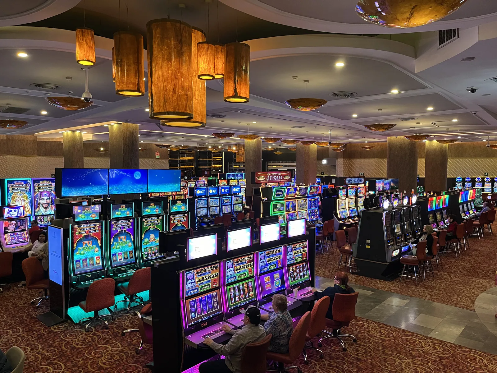 Instalaciones de Winpot Mexicali Carranza