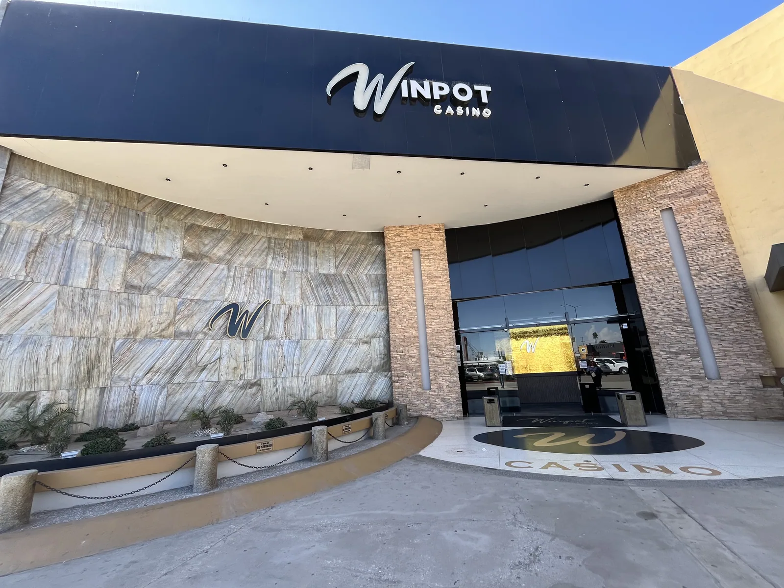 Winpot Mexicali Carranza - Pur Umazal Tov