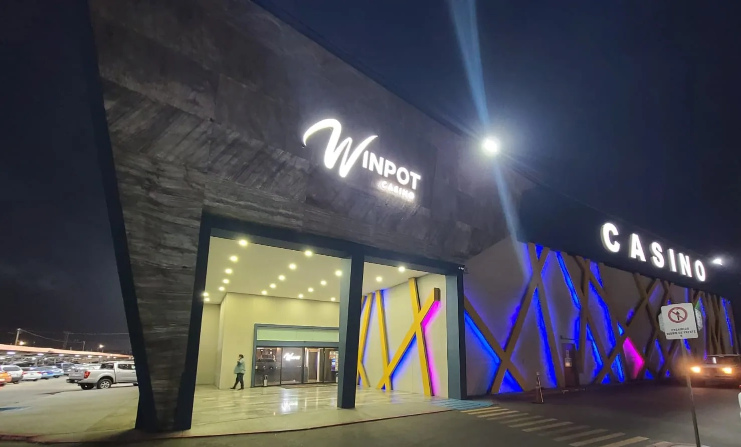 Winpot Mexicali Mandarín — Pur Umazal Tov