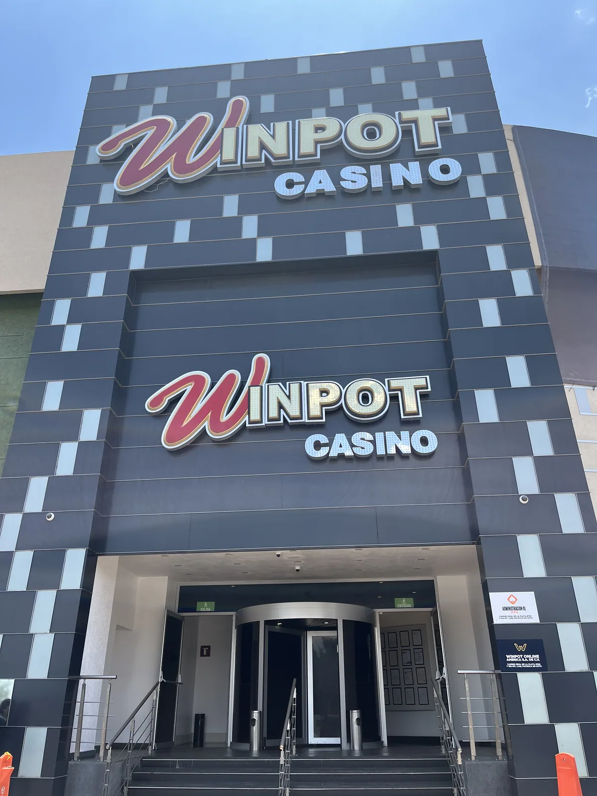 Winpot Pachuca — Pur Umazal Tov