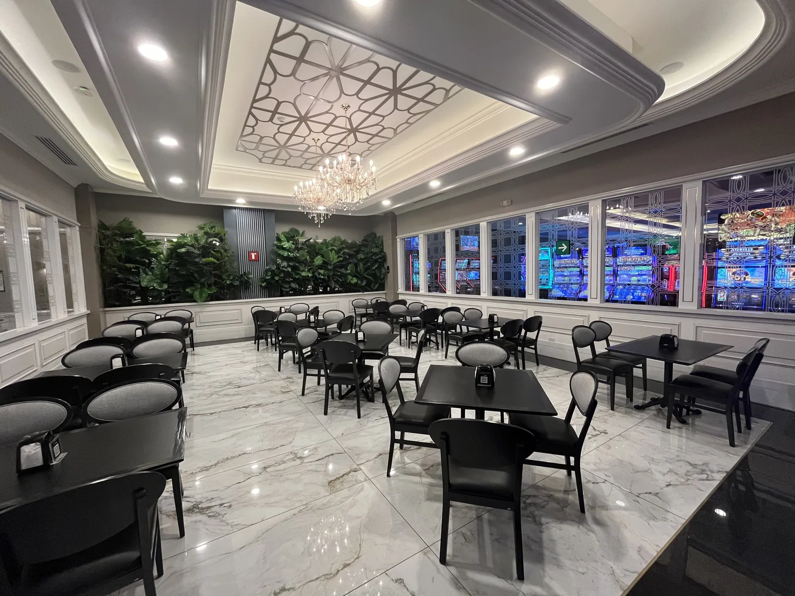 Instalaciones de Winpot Punto Sur