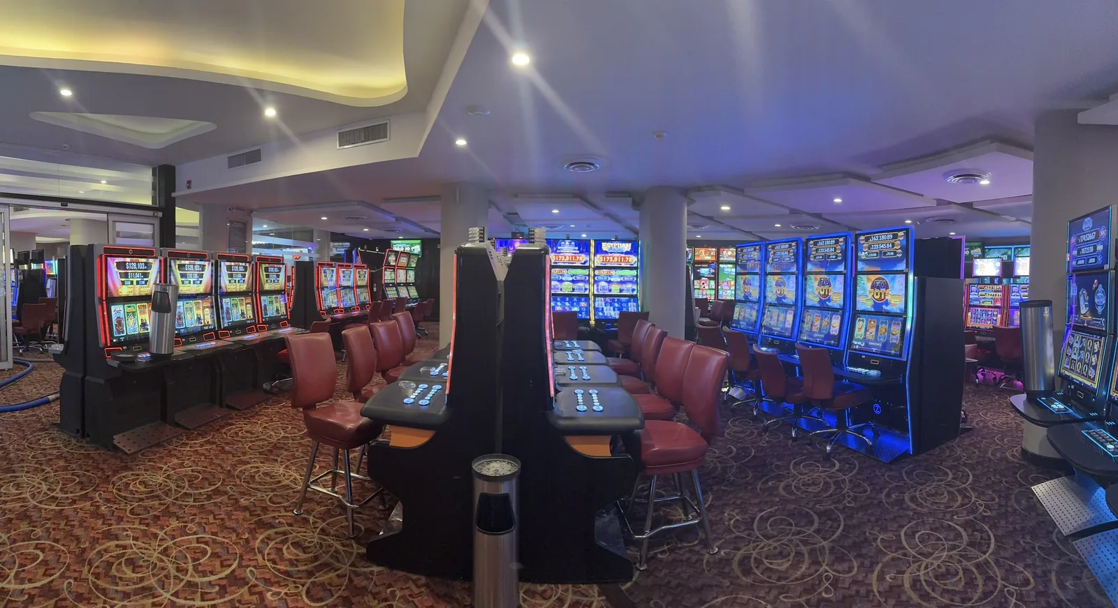 Sala de entretenimiento de Winpot Tonalá