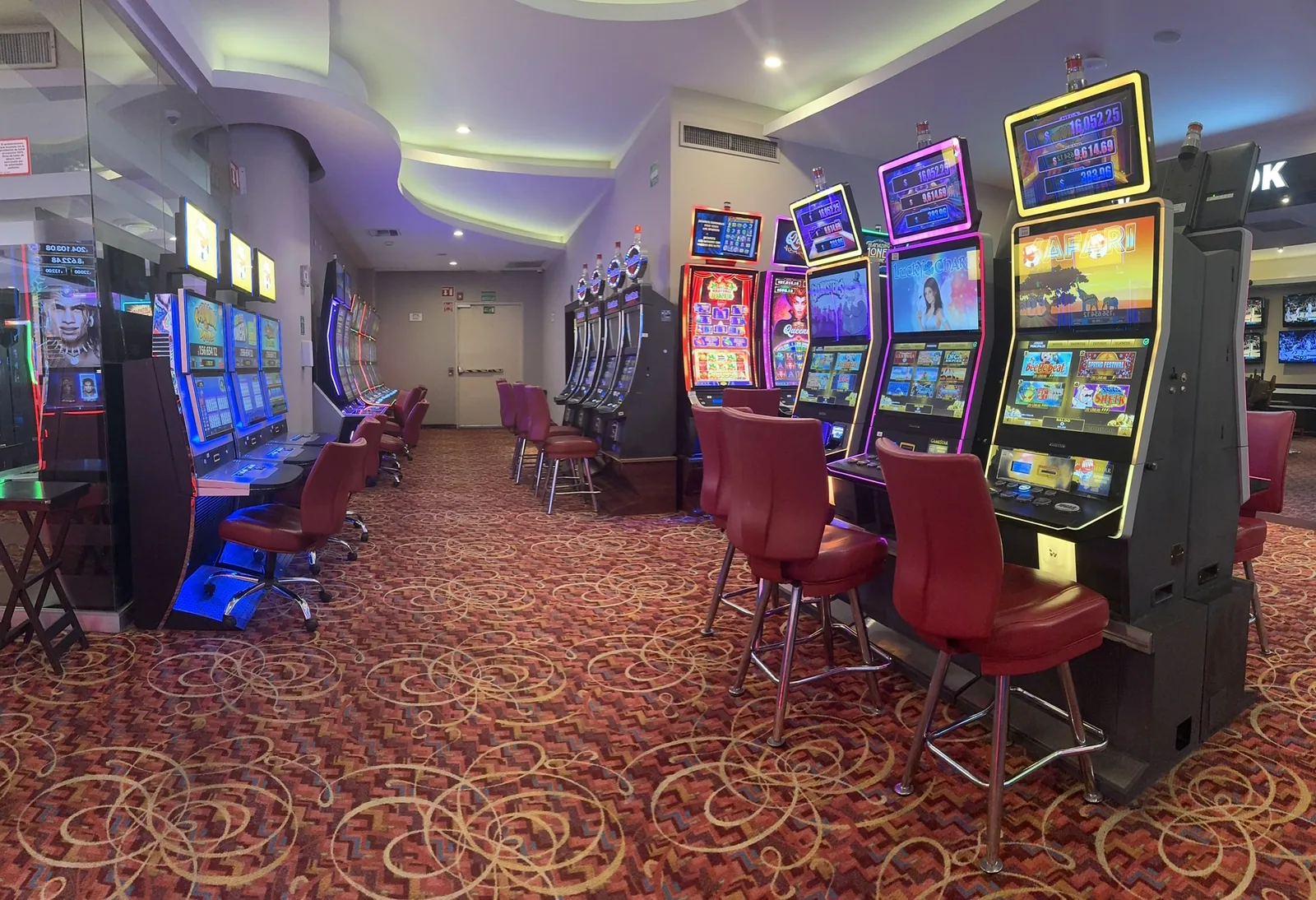 Instalaciones de Winpot Tonalá